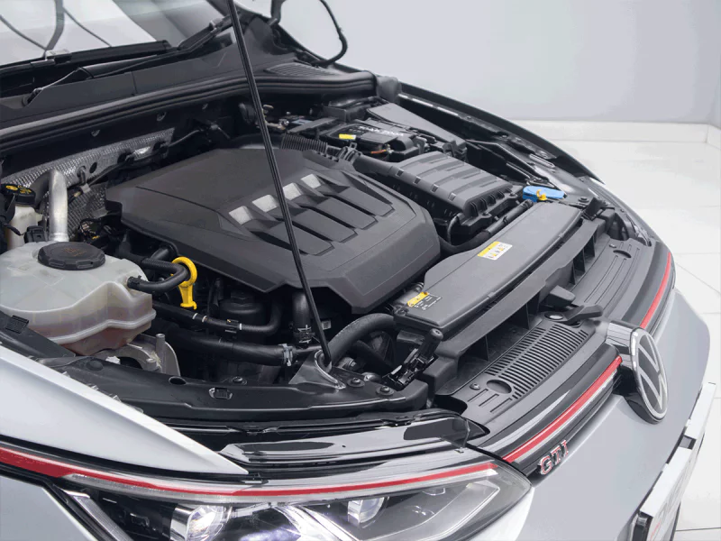 Vehicle Image for 9/24for Volkswagen Golf 8 GTI 2.0 TSI DSG