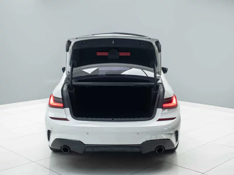 Vehicle Image for 19/24for BMW 3 Series 20d M MZANSI EDITION A/T (G20)