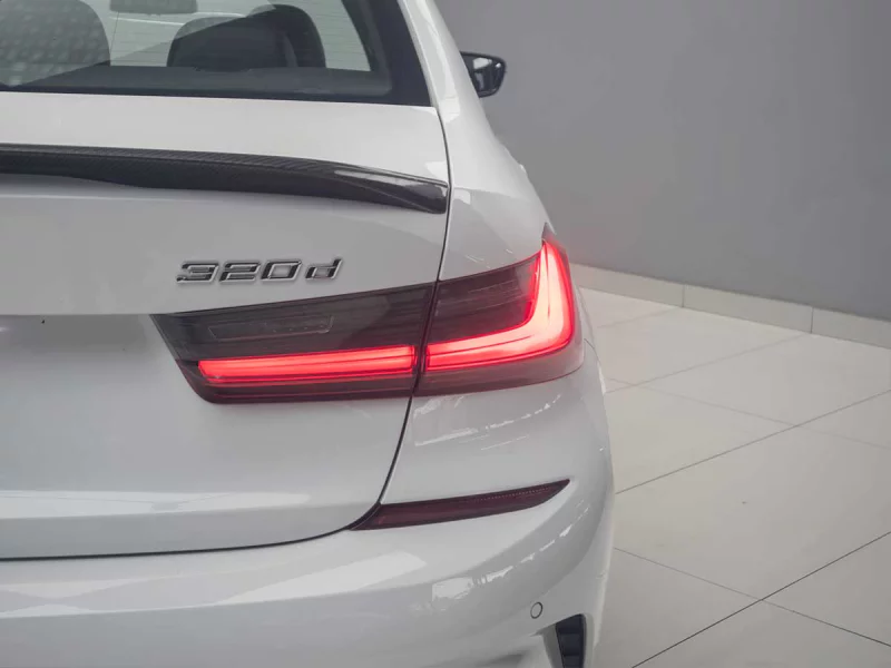 Vehicle Image for 9/24for BMW 3 Series 20d M MZANSI EDITION A/T (G20)