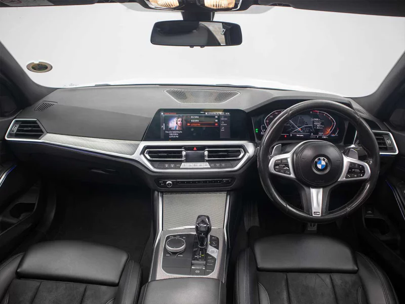 Vehicle Image for 5/24for BMW 3 Series 20d M MZANSI EDITION A/T (G20)