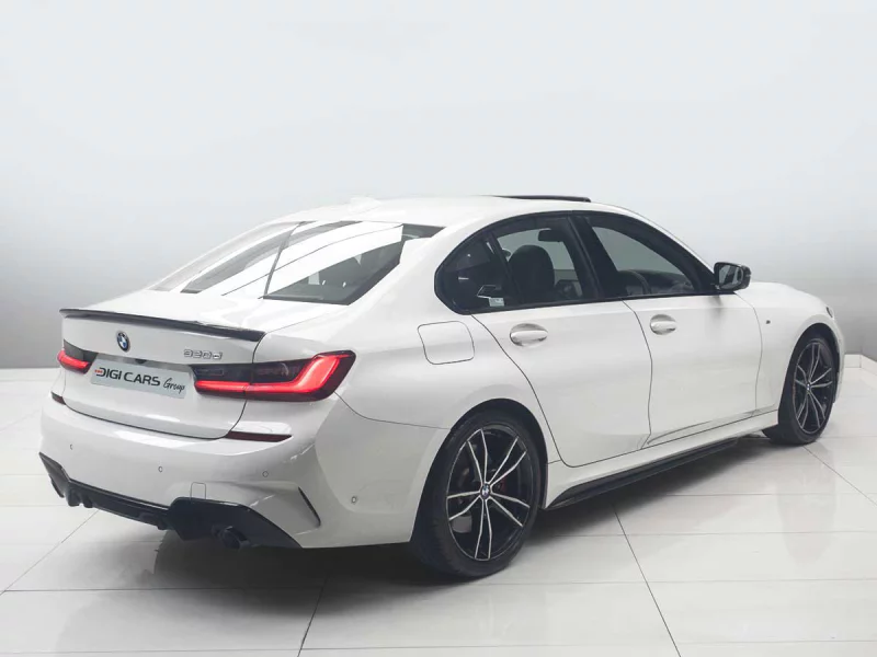 Vehicle Image for 16/24for BMW 3 Series 20d M MZANSI EDITION A/T (G20)