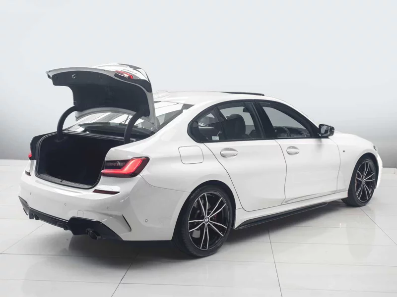 Vehicle Image for 21/24for BMW 3 Series 20d M MZANSI EDITION A/T (G20)