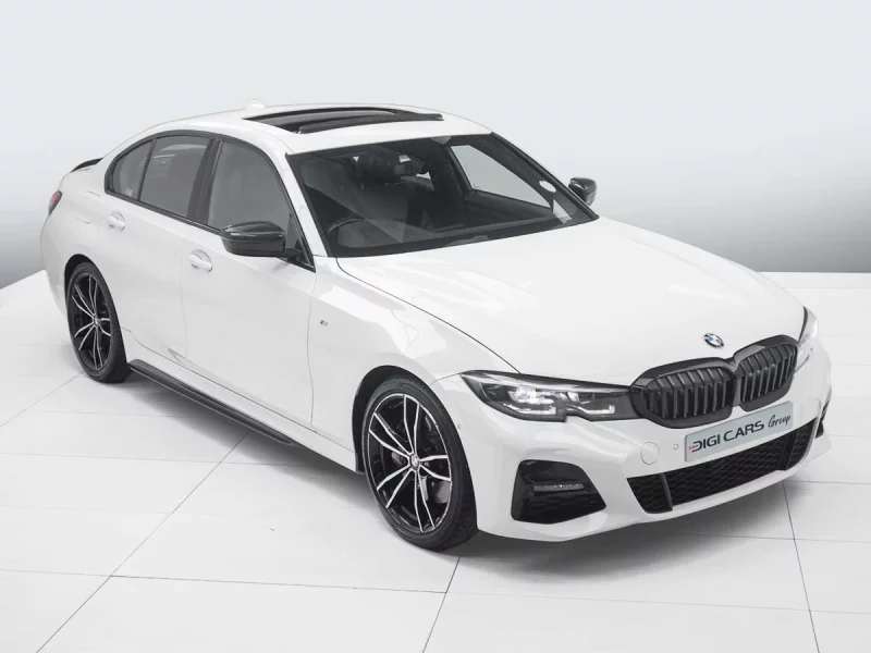 Vehicle Image for 13/24for BMW 3 Series 20d M MZANSI EDITION A/T (G20)
