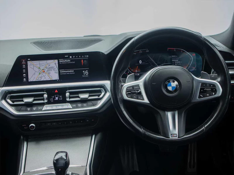Vehicle Image for 20/24for BMW 3 Series 20i M MZANSI EDITION A/T (G20)