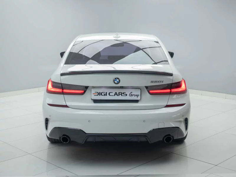 Vehicle Image for 12/24for BMW 3 Series 20i M MZANSI EDITION A/T (G20)
