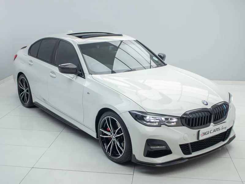 Vehicle Image for 2/24for BMW 3 Series 20i M MZANSI EDITION A/T (G20)