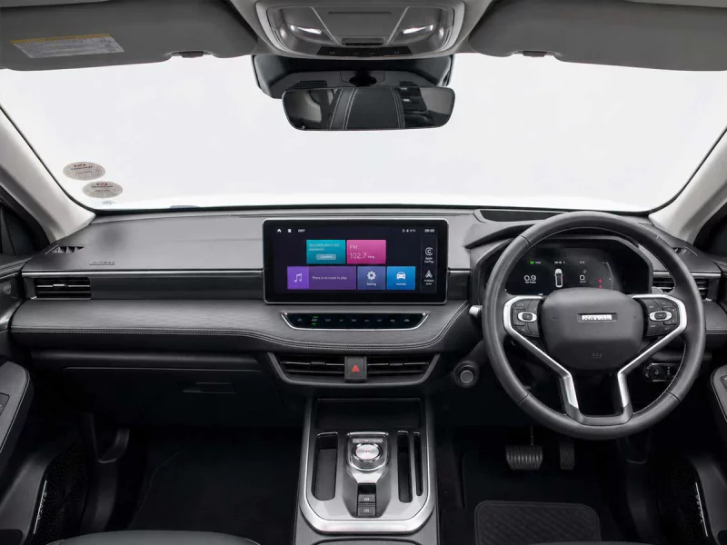 Vehicle Image for 19/24for Haval Jolion 1.5T Super Luxury DCT
