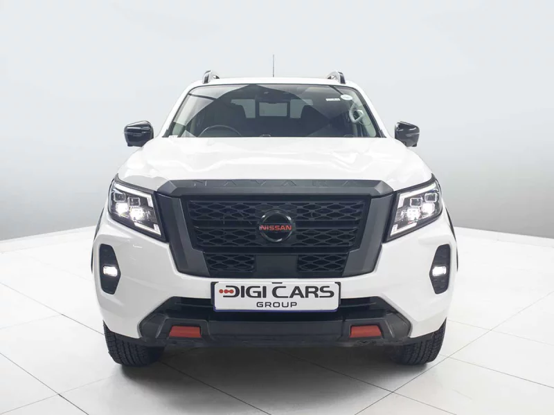 Vehicle Image for 3/24for Nissan Navara Double Cab 2.5DDTi Pro-2X Auto D/C P/U