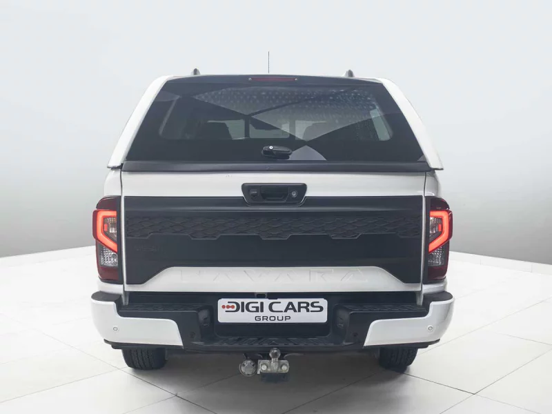 Vehicle Image for 12/24for Nissan Navara Double Cab 2.5DDTi Pro-2X Auto D/C P/U