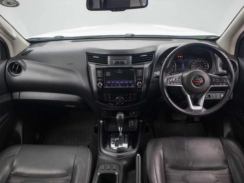 Vehicle Image for 18/24for Nissan Navara Double Cab 2.5DDTi Pro-2X Auto D/C P/U