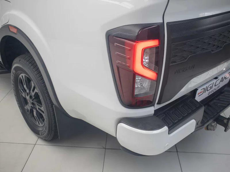 Vehicle Image for 8/24for Nissan Navara Double Cab 2.5DDTi Pro-2X Auto D/C P/U