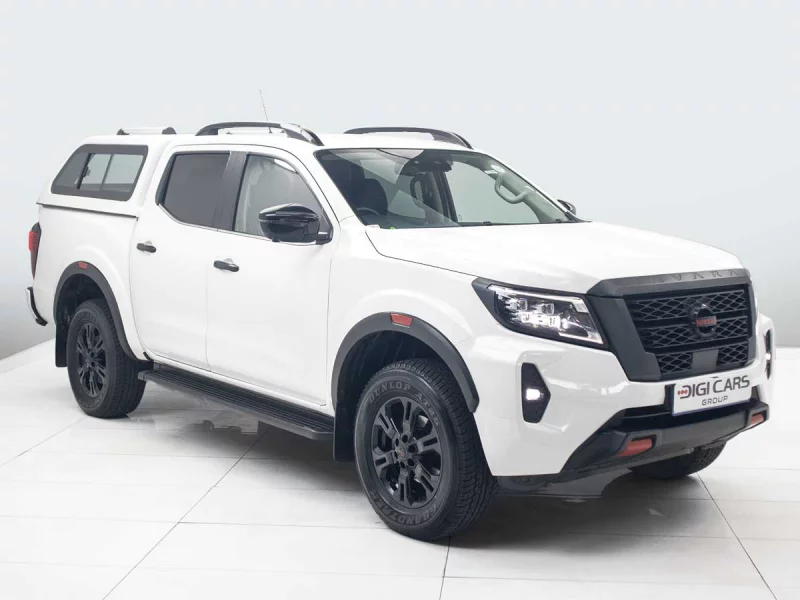 Vehicle Image for 1/24for Nissan Navara Double Cab 2.5DDTi Pro-2X Auto D/C P/U