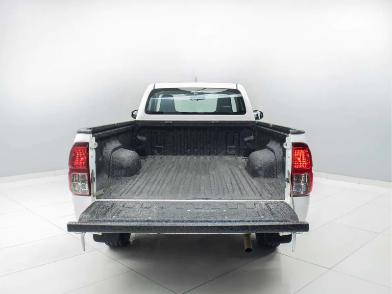 Vehicle Image for 27/46for Toyota Hilux Single Cab 2.0VVTi S A/C 5MT
