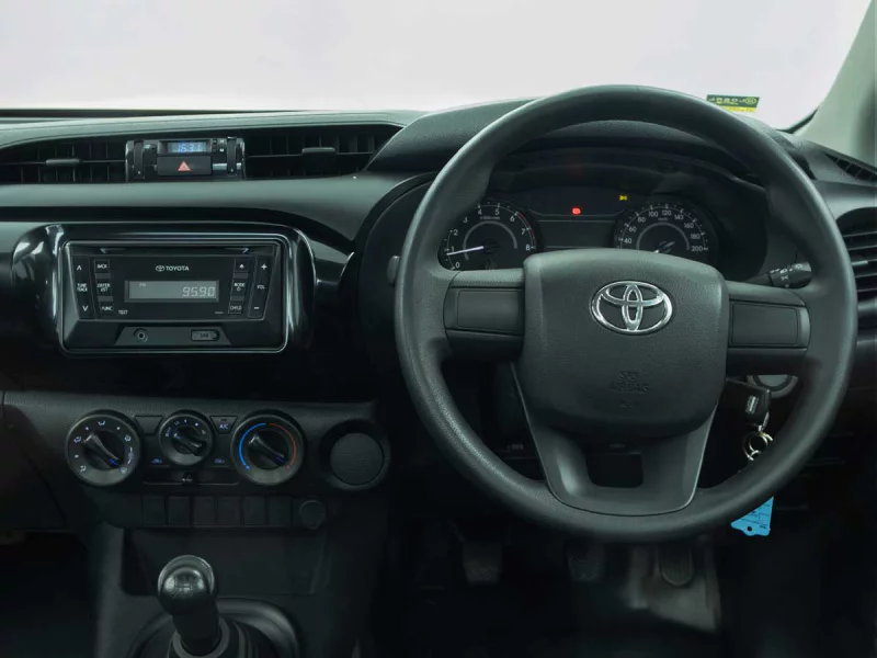 Vehicle Image for 20/23for Toyota Hilux Single Cab 2.0VVTi S A/C 5MT
