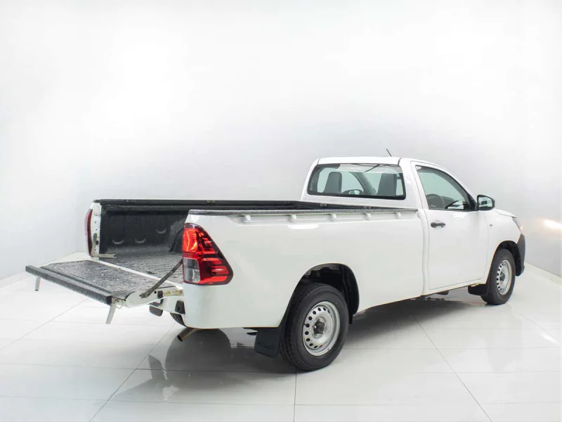 Vehicle Image for 6/23for Toyota Hilux Single Cab 2.0VVTi S A/C 5MT