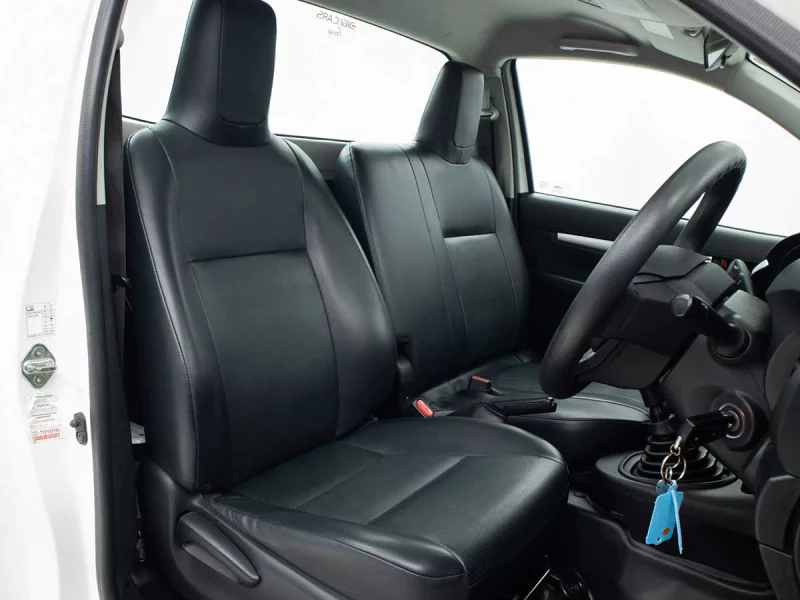 Vehicle Image for 23/23for Toyota Hilux Single Cab 2.0VVTi S A/C 5MT