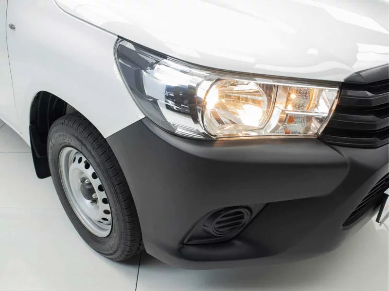 Vehicle Image for 8/23for Toyota Hilux Single Cab 2.0VVTi S A/C 5MT