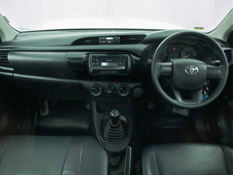 Vehicle Image for 19/23for Toyota Hilux Single Cab 2.0VVTi S A/C 5MT
