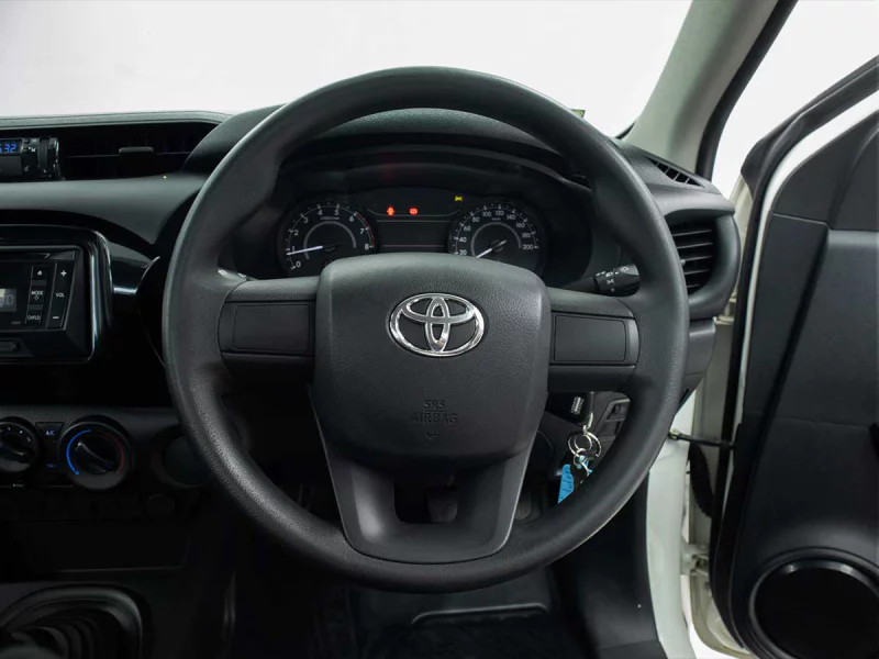 Vehicle Image for 15/23for Toyota Hilux Single Cab 2.0VVTi S A/C 5MT