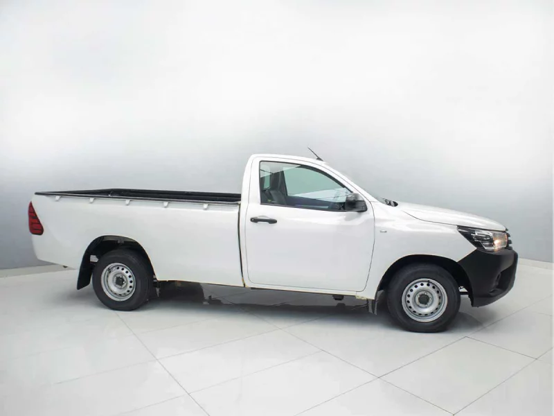 Vehicle Image for 4/23for Toyota Hilux Single Cab 2.0VVTi S A/C 5MT