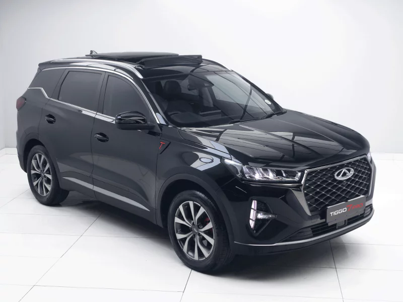 Vehicle Image for 2/25for Chery Tiggo 7 Pro 1.5T Executive CVT