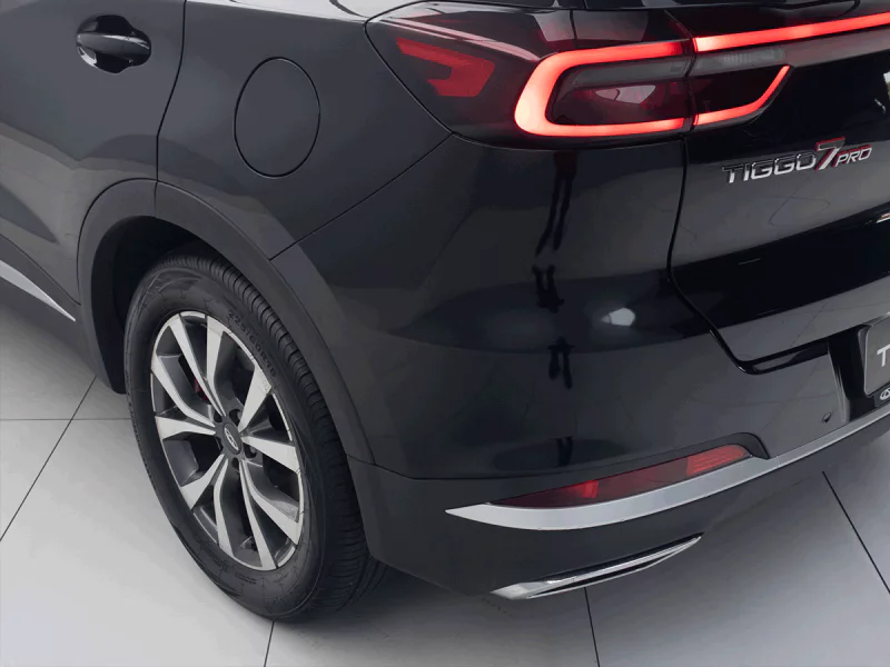 Vehicle Image for 10/25for Chery Tiggo 7 Pro 1.5T Executive CVT