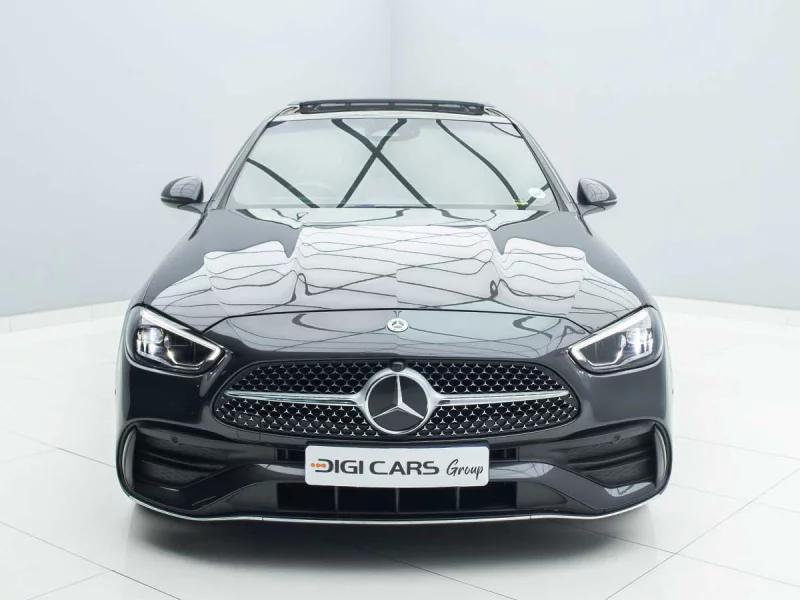 Vehicle Image for 3/17for Mercedes-Benz C-Class C220d Auto (W206)