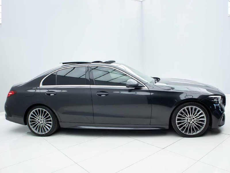 Vehicle Image for 4/17for Mercedes-Benz C-Class C220d Auto (W206)