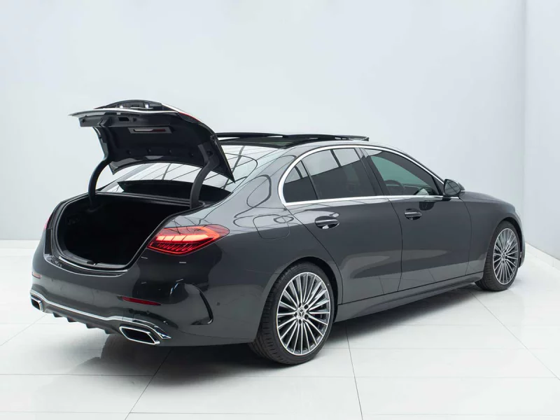 Vehicle Image for 6/17for Mercedes-Benz C-Class C220d Auto (W206)