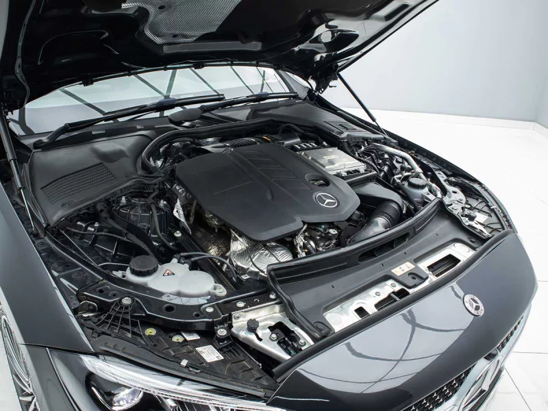 Vehicle Image for 8/17for Mercedes-Benz C-Class C220d Auto (W206)