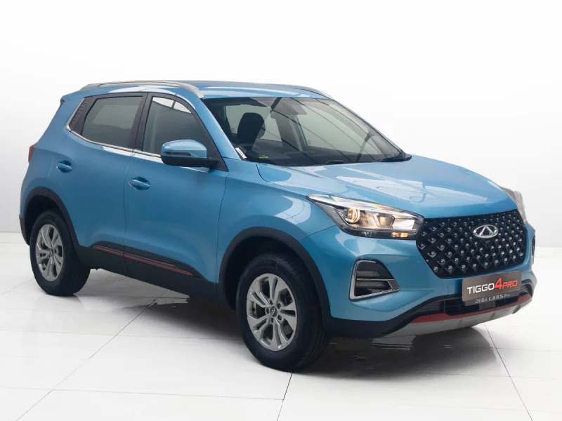 Chery Tiggo 4 Pro 1.5 Urban 2022