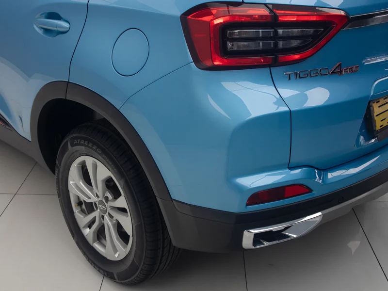 Vehicle Image for 10/23for Chery Tiggo 4 Pro 1.5 Urban