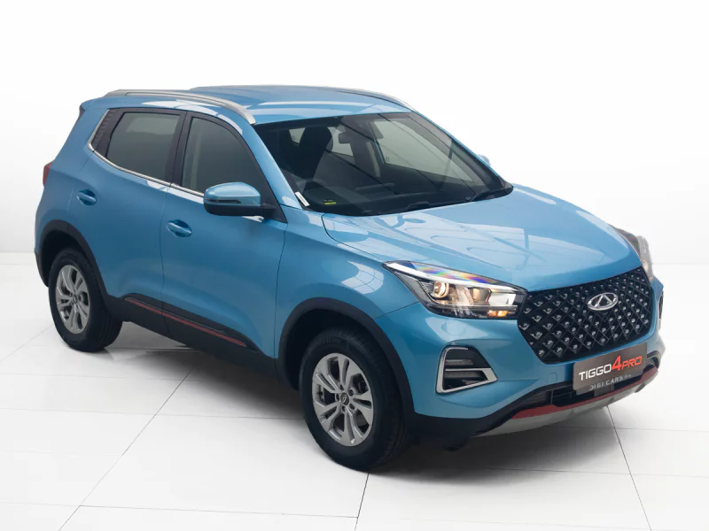 Vehicle Image for 2/23for Chery Tiggo 4 Pro 1.5 Urban