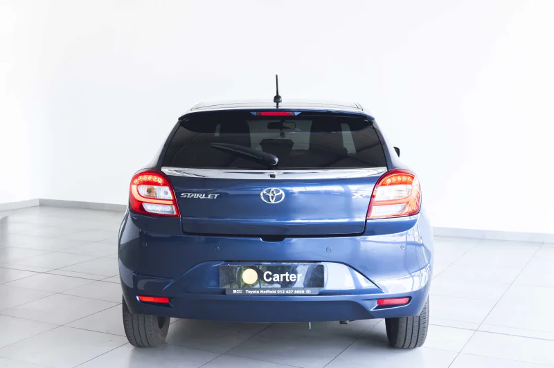 Vehicle Image for 14/26for Toyota Starlet 1.4 XR A/T