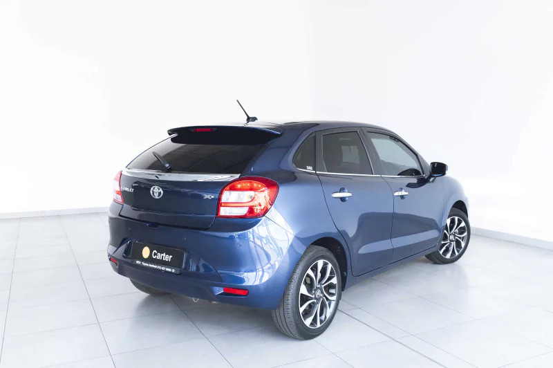 Vehicle Image for 5/26for Toyota Starlet 1.4 XR A/T