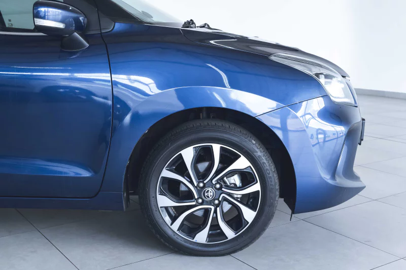 Vehicle Image for 9/26for Toyota Starlet 1.4 XR A/T
