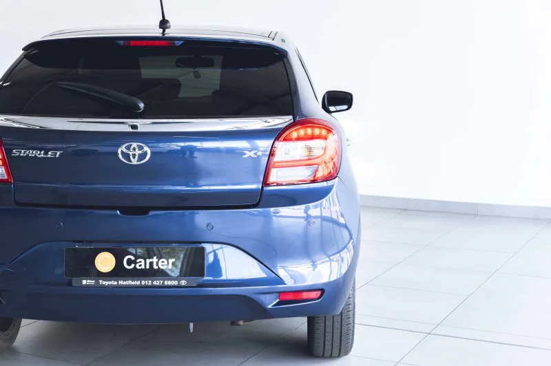 Vehicle Image for 7/26for Toyota Starlet 1.4 XR A/T