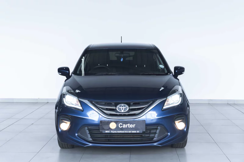 Vehicle Image for 3/26for Toyota Starlet 1.4 XR A/T