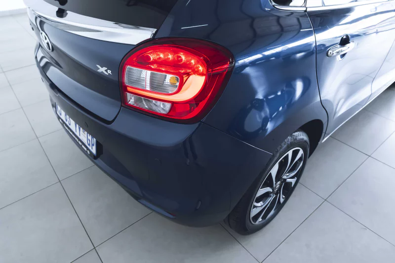 Vehicle Image for 8/26for Toyota Starlet 1.4 XR A/T