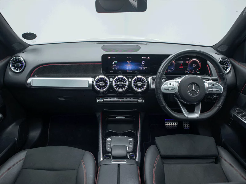 Vehicle Image for 24/26for Mercedes-Benz GLB 220d 4Matic