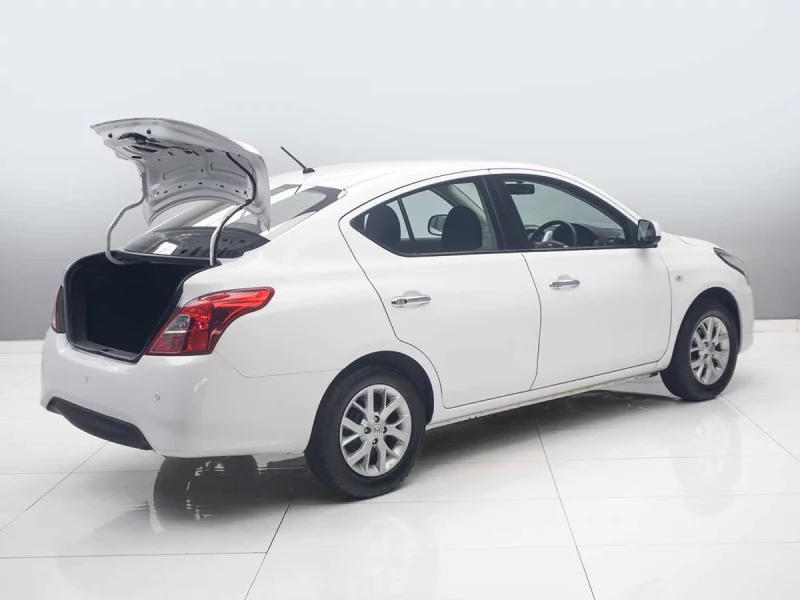 Vehicle Image for 6/23for Nissan Almera 1.5 Acenta Manual