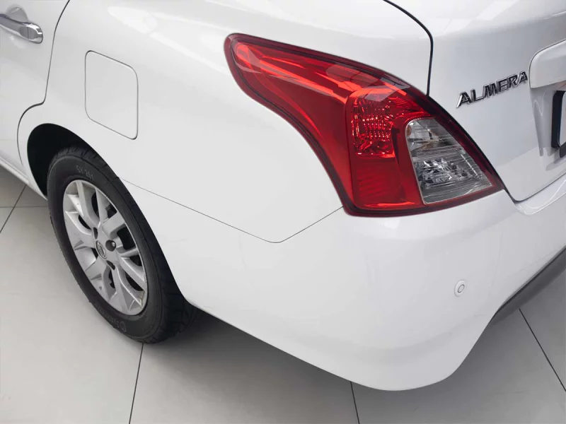 Vehicle Image for 10/23for Nissan Almera 1.5 Acenta Manual