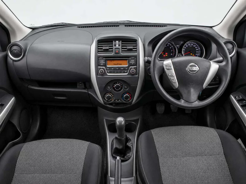 Vehicle Image for 17/23for Nissan Almera 1.5 Acenta Manual