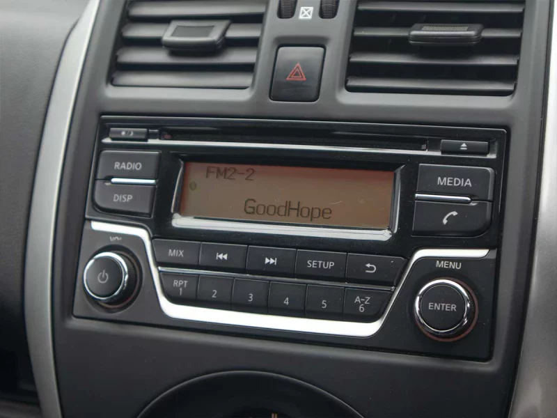Vehicle Image for 15/23for Nissan Almera 1.5 Acenta Manual