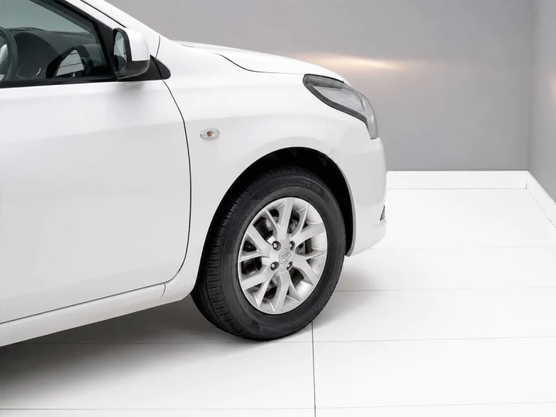 Vehicle Image for 11/23for Nissan Almera 1.5 Acenta Manual
