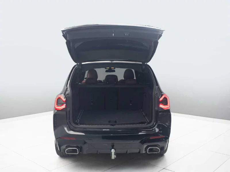 Vehicle Image for 13/24for BMW X3 xDrive 20d M-Sport (G01)