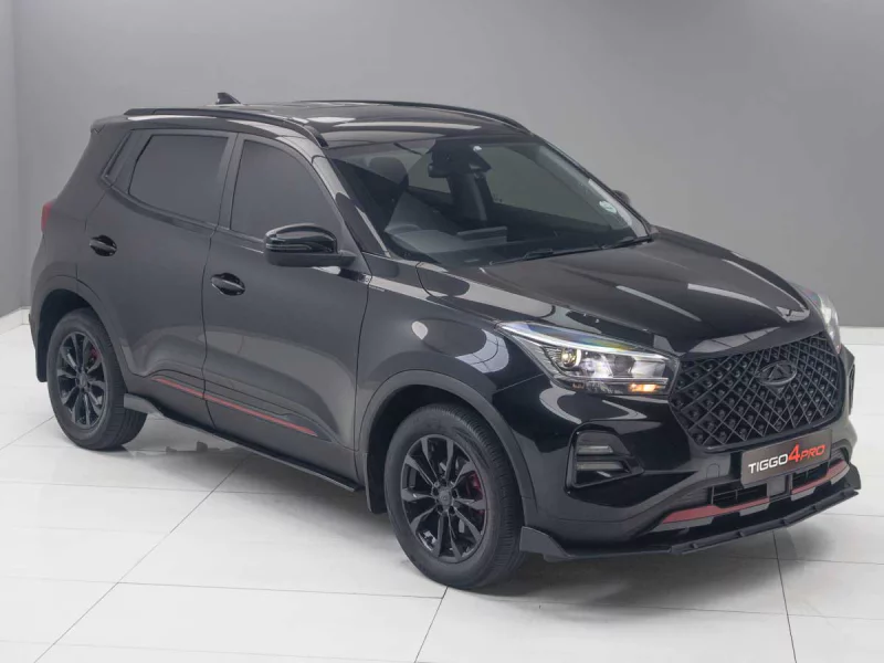 Vehicle Image for 2/24for Chery Tiggo 4 Pro 1.5T Elite SE CVT (Adas)