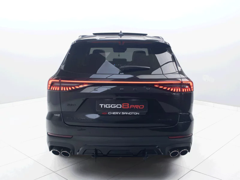 Vehicle Image for 12/26for Chery Tiggo 8 Pro Max 1.6T Executive