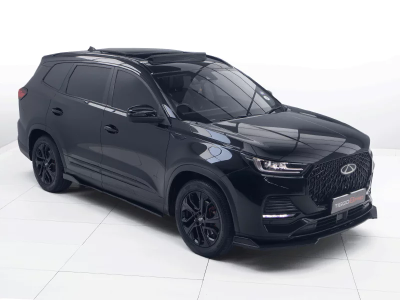 Vehicle Image for 2/26for Chery Tiggo 8 Pro Max 1.6T Executive
