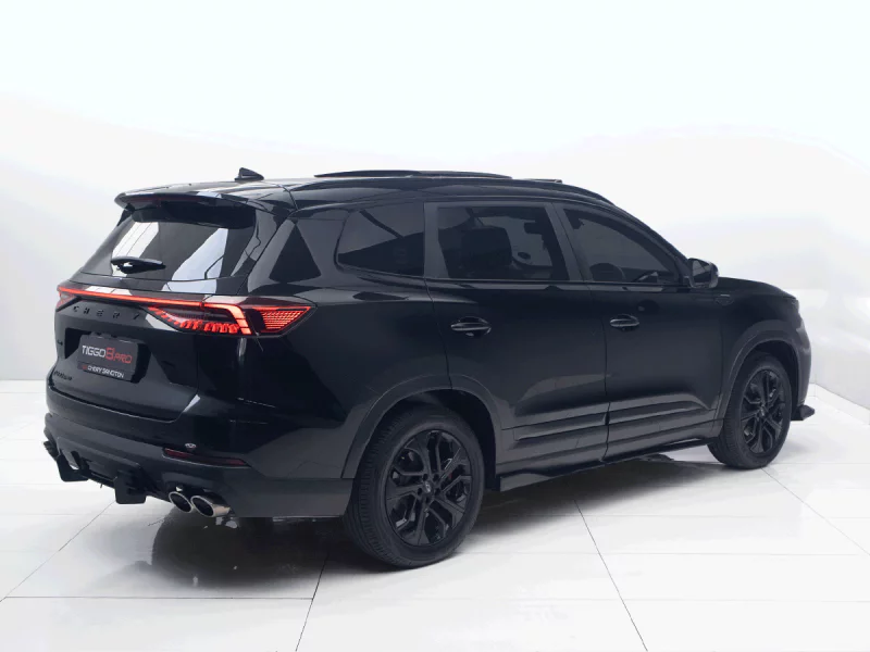 Vehicle Image for 5/26for Chery Tiggo 8 Pro Max 1.6T Executive